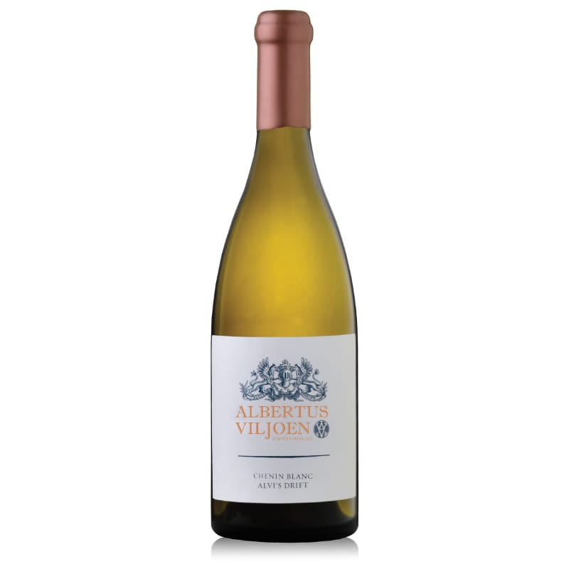 Albertus Viljoen Chenin Blanc ALVI'S DRIFT - Wein von K&D wine stories