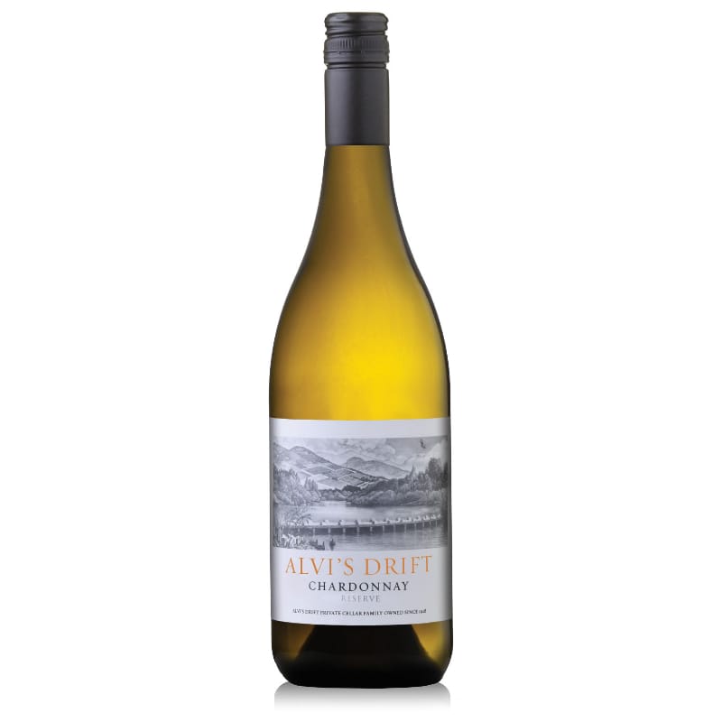 Reserve Chardonnay 2020 ALVI'S DRIFT - Wein von K&D wine stories