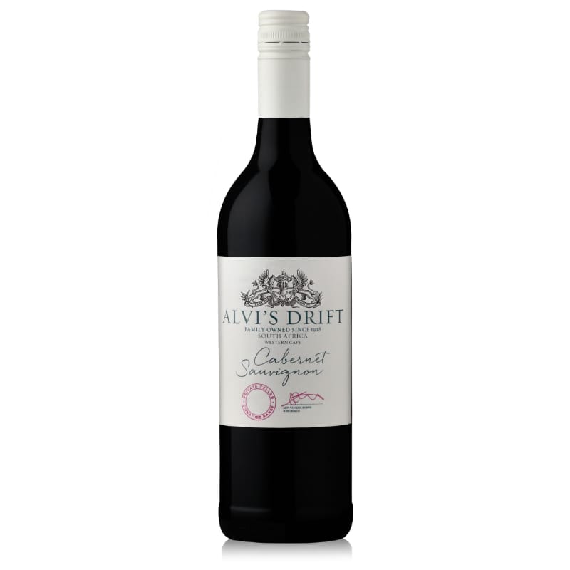 Signature Cabernet Sauvignon ALVI'S DRIFT - Wein von K&D wine stories