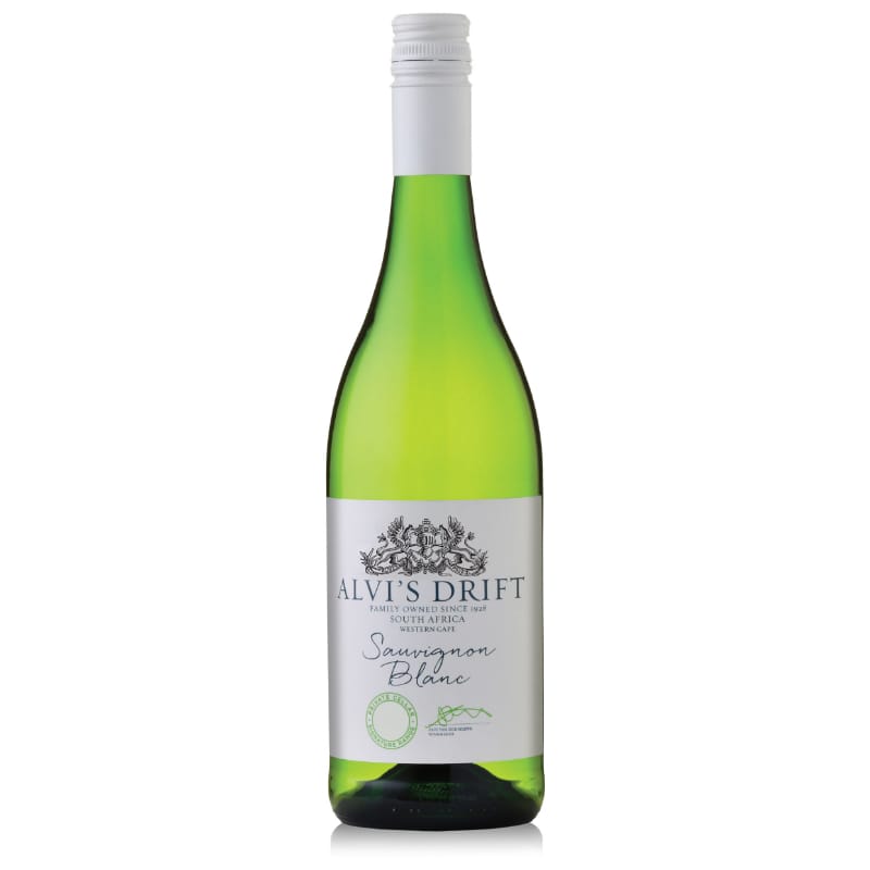 Signature Sauvignon Blanc ALVI'S DRIFT - Wein von K&D wine stories