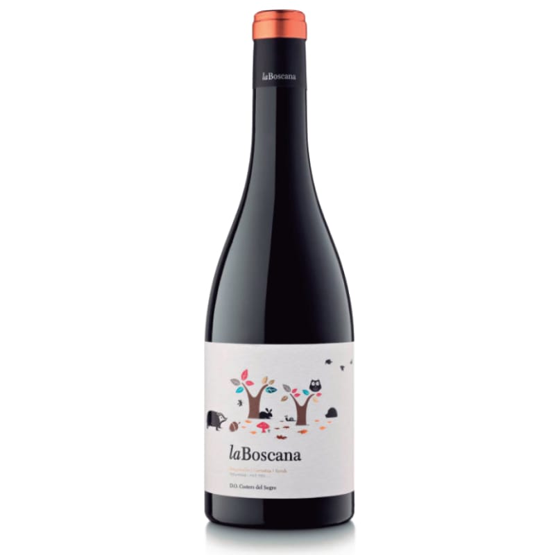 laBoscana Tinto Costers del Sió - Wein von K&D wine stories
