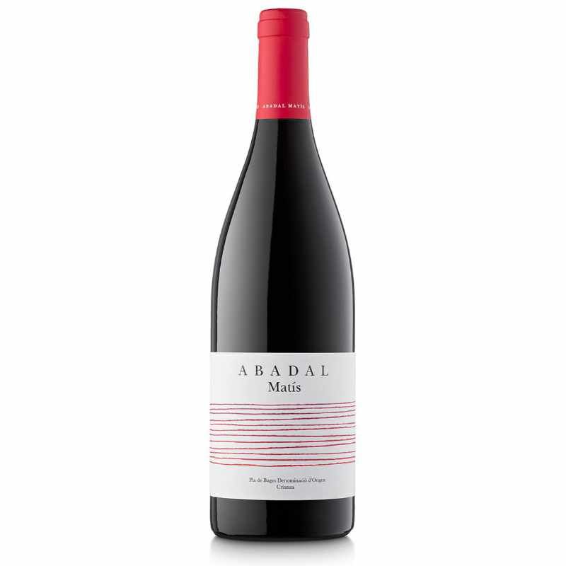 Matis Crianza Pla de Bages DO ABADAL - Wein von K&D wine stories