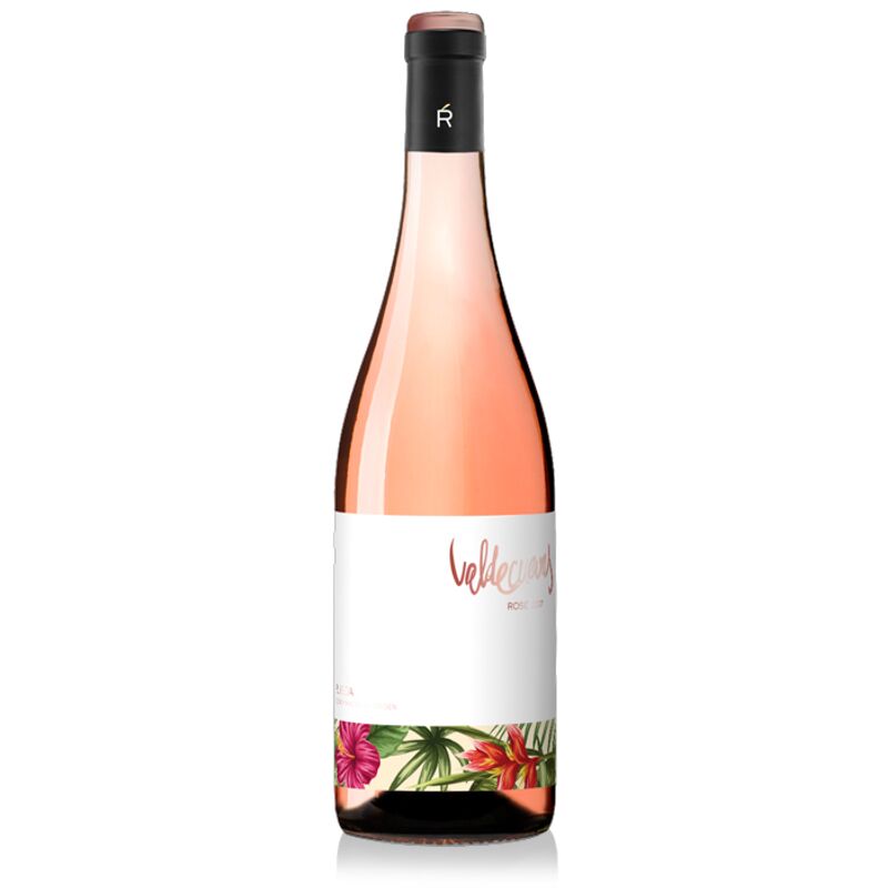 Rosé Rueda DO Valdecuevas - Wein von K&D wine stories