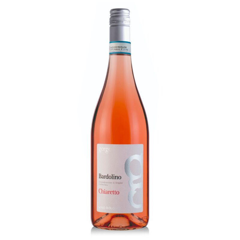Chiaretto di Bardolino Bio DOC GORGO - Wein von K&D wine stories