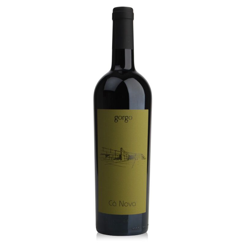 Cà Nova Corvina Verona Bio IGT GORGO - Wein von K&D wine stories