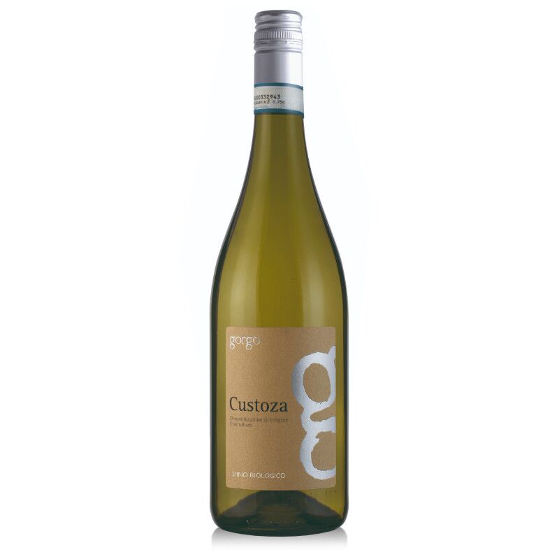 Custoza Bio DOC GORGO - Wein von K&D wine stories