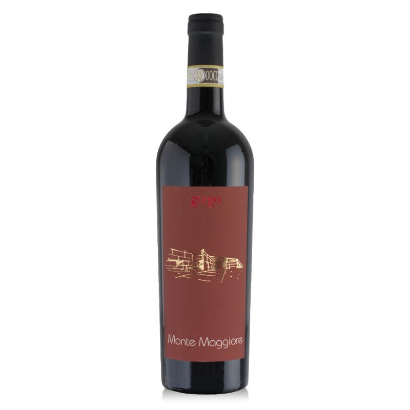 Monte Maggiore Bardolino Bio DOCG GORGO - Wein von K&D wine stories