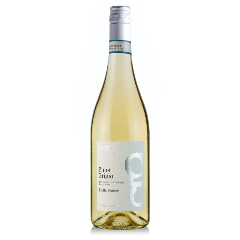 Pinot Grigio Venezia Bio DOC GORGO - Wein von K&D wine stories