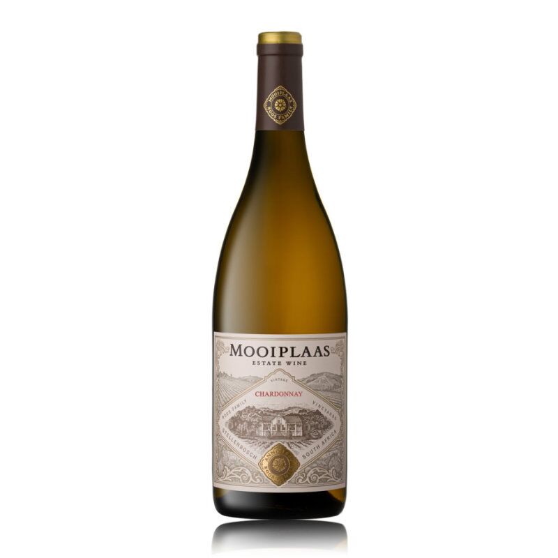 Classic Chardonnay MOOIPLAAS - Wein von K&D wine stories