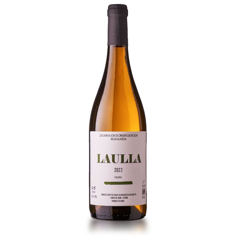 EJCR Laulla Rioja Blanco Bio - Wein von K&D wine stories