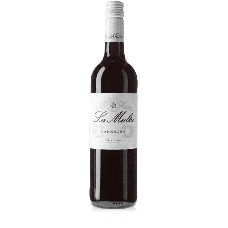 Abbildung Flasche La Multa Garnacha