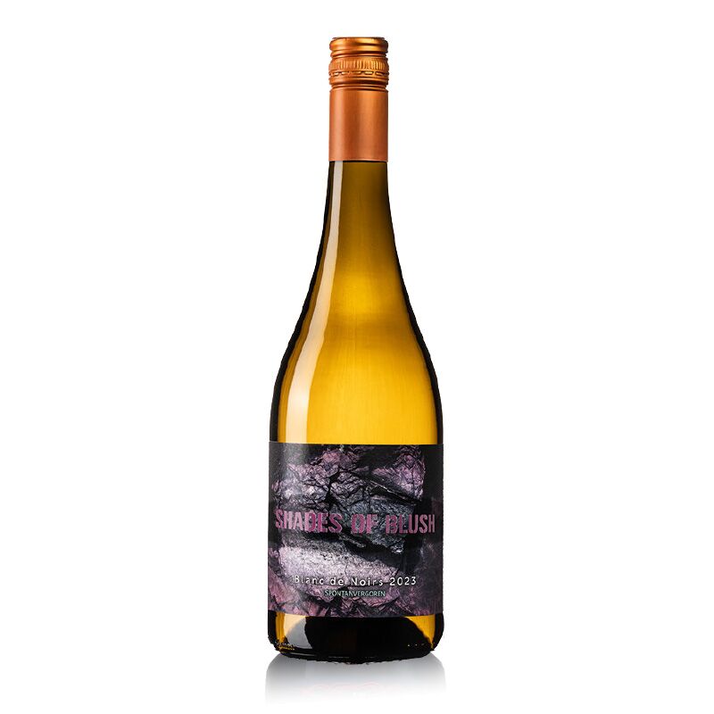 Shades of Blush Blanc de Noirs 2023 BJÖRN STEINEMANN - Wein von K&D wine stories