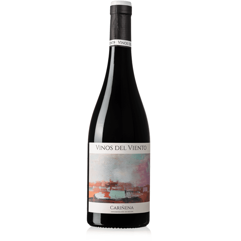 Abbildung Flasche Carinena Vinos del Viento Michael Cooper