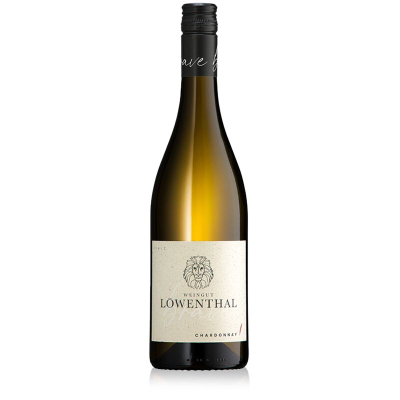 Chardonnay brave LÖWENTHAL