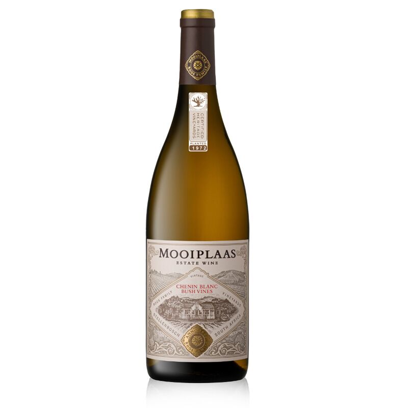 Chenin Blanc Bush Vines MOOIPLAAS - Wein von K&D wine stories