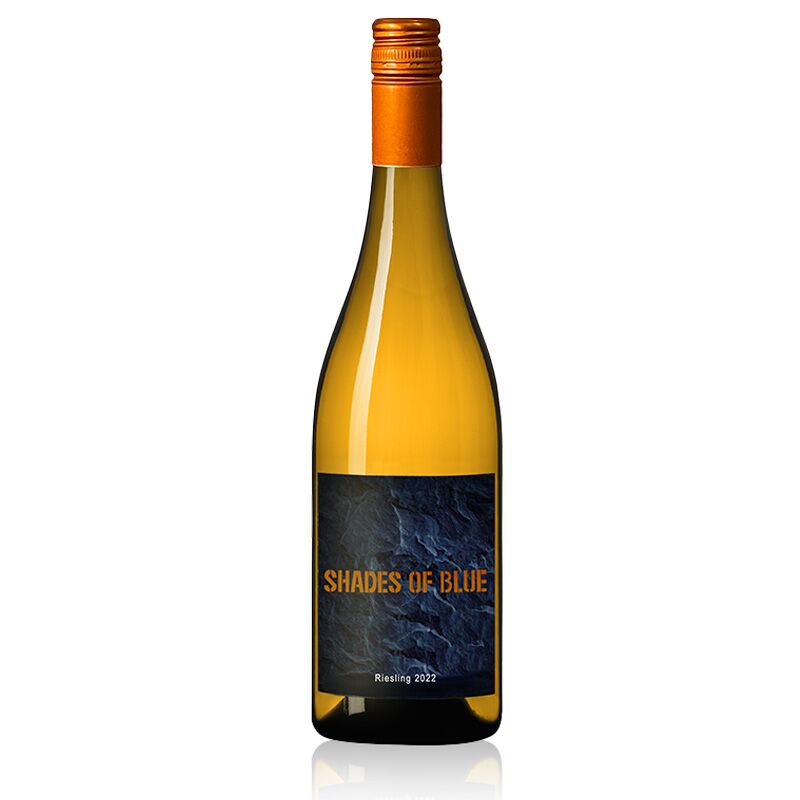 Shades of Blue Riesling 2022 BJÖRN STEINEMANN - Wein von K&D wine stories