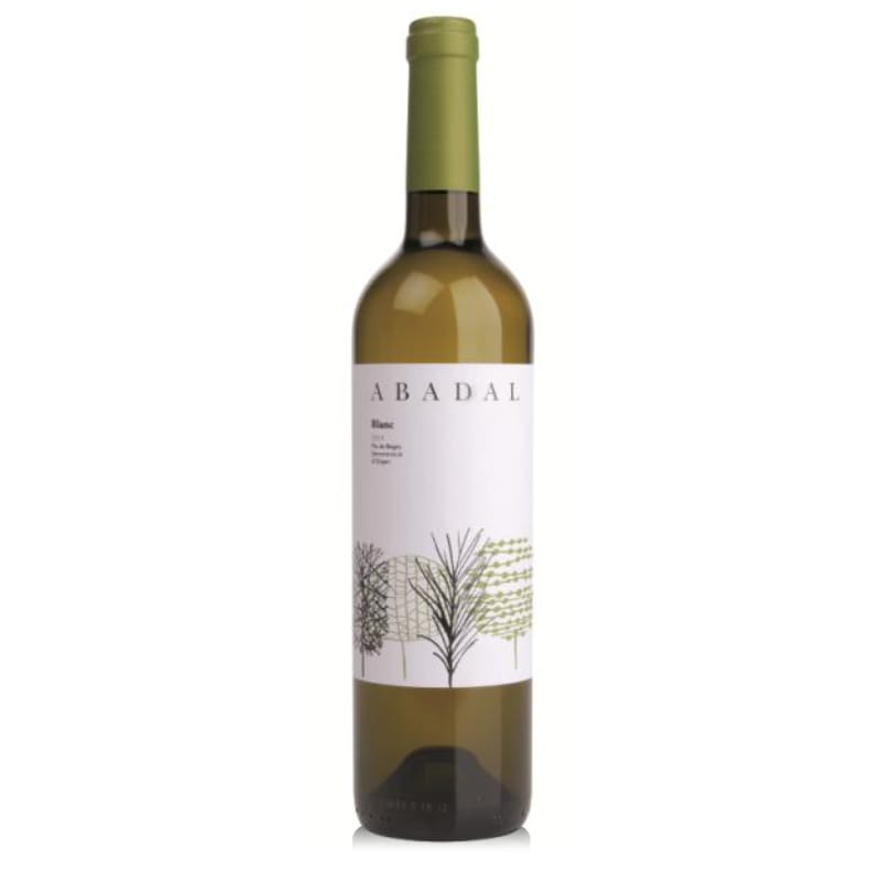 Alba Blanc Pla de Bages DO ABADAL - Wein von K&D wine stories
