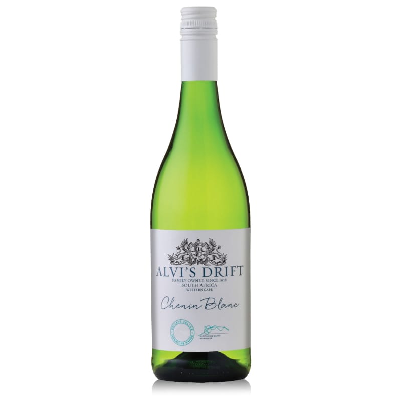 Signature Chenin Blanc ALVI'S DRIFT - Wein von K&D wine stories