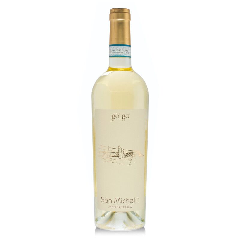 S. Michelin Custoza Bio DOC GORGO - Wein von K&D wine stories