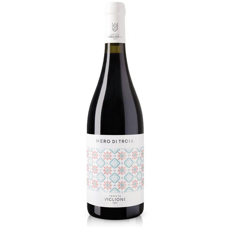 Nero di Troia Bio IGP TENUTA VIGLIONE - Wein von K&D wine stories