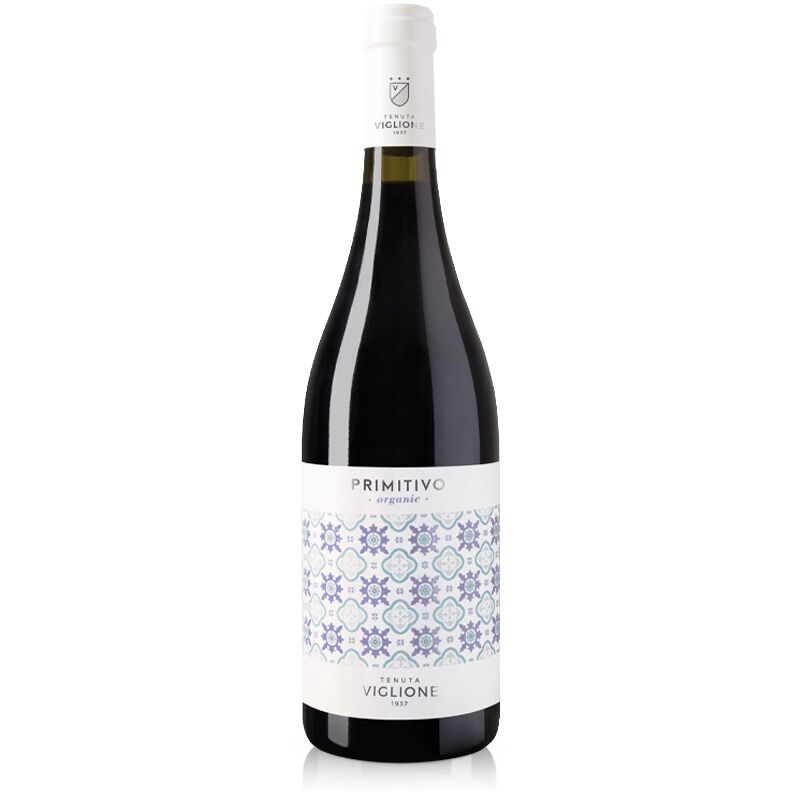 Primitivo Bio IGP TENUTA VIGLIONE - Wein von K&D wine stories