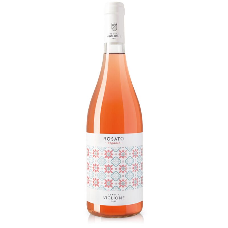 Rosato Puglia Bio IGP TENUTA VIGLIONE - Wein von K&D wine stories