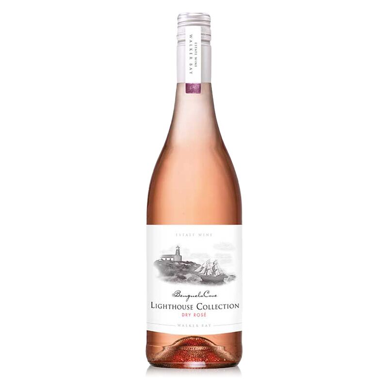 Lighthouse Dry Rosé BENGUELA COVE - Wein von K&D wine stories