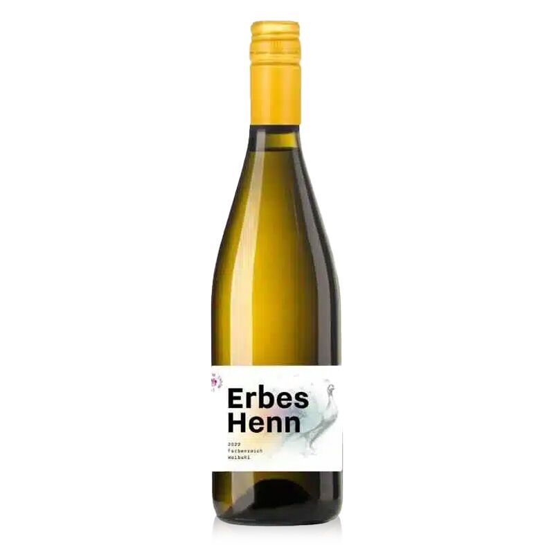 Abbildung Flasche Farbenreich WeibuRi ERBES HENN