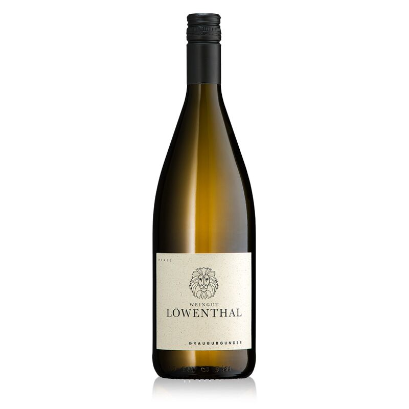 Grauburgunder brave LÖWENTHAL