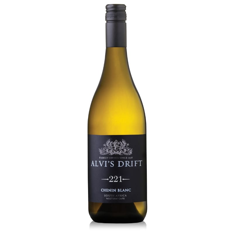 221 Chenin Blanc ALVI'S DRIFT - Wein von K&D wine stories