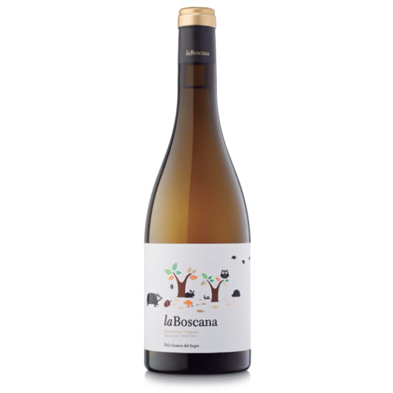 laBoscana Blanco Costers del Sió - Wein von K&D wine stories