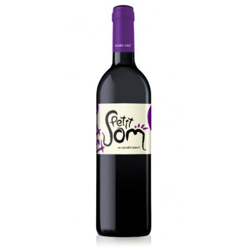 Petit Som de Galmes I Ribot - Wein von K&D wine stories