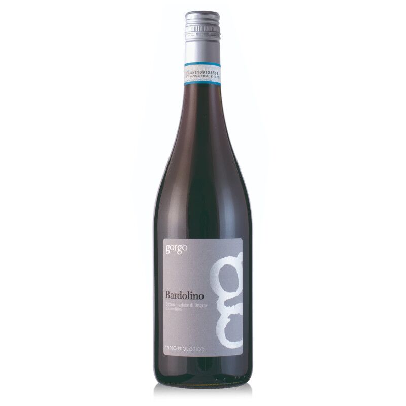 Bardolino Bio DOC GORGO - Wein von K&D wine stories