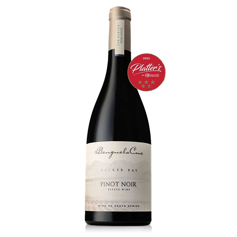 Estate Pinot Noir 2020 Benguela Cove - Wein von K&D wine stories