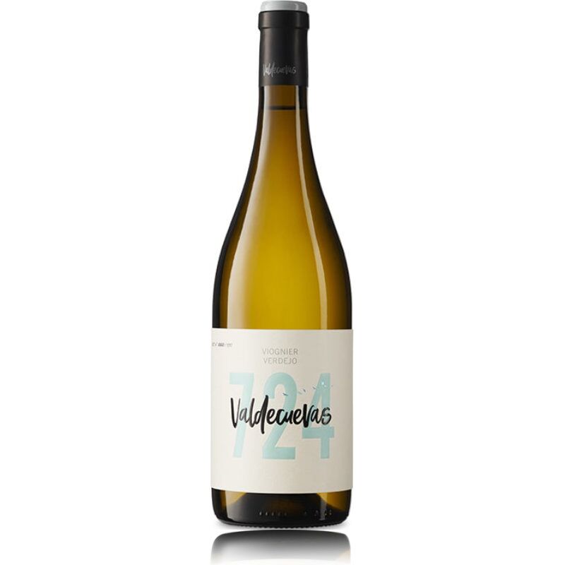 724 Viognier Verdejo Valdecuevas - Wein von K&D wine stories