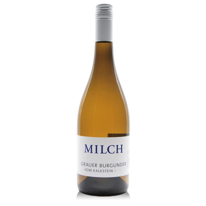 Grauer Burgunder vom Kalkstein 2024 MILCH