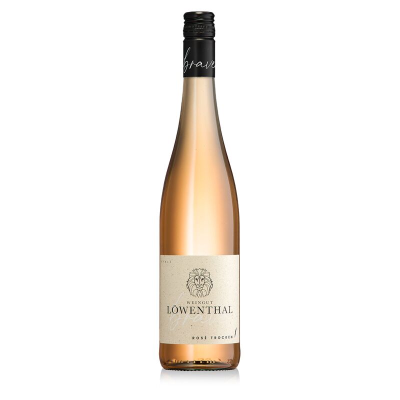 Abbildung Löwenthal Rosé 2024