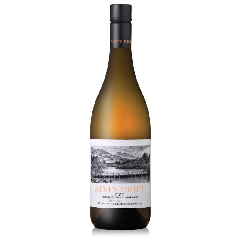 Reserve CVC White Blend ALVI'S DRIFT - Wein von K&D wine stories