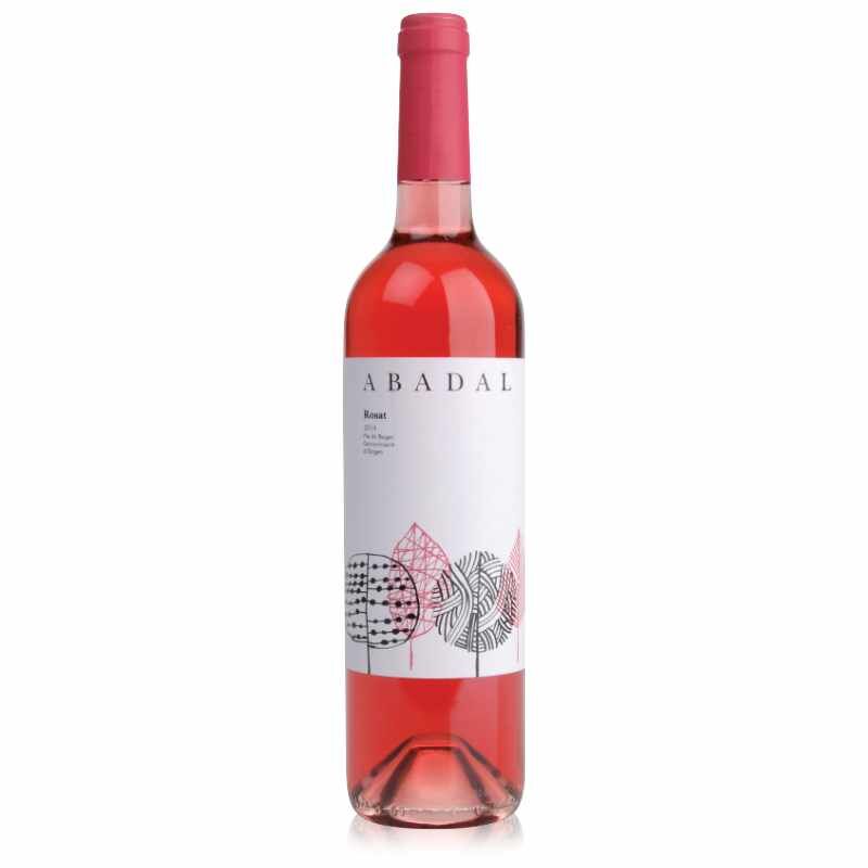 elRosat Pla de Bages D.O. ABADAL - Wein von K&D wine stories