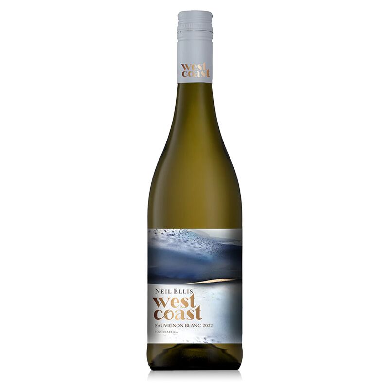 west coast Sauvignon Blanc NEIL ELLIS - Wein von K&D wine stories