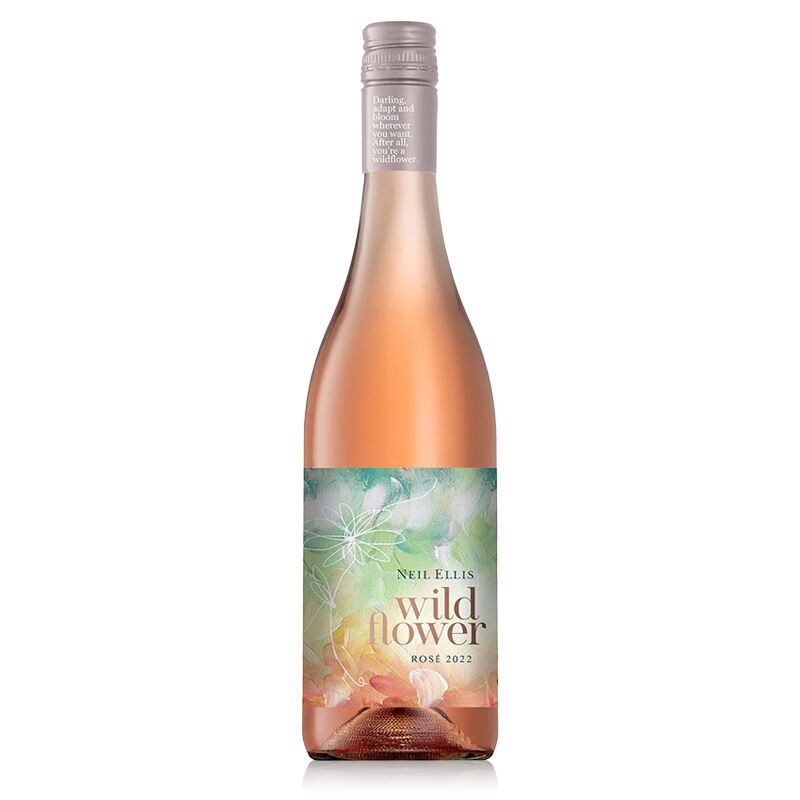 wild flower Cinsaut Rosé NEIL ELLIS - Wein von K&D wine stories